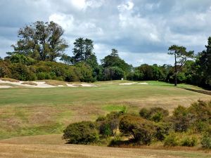 Titirangi 2nd Tee